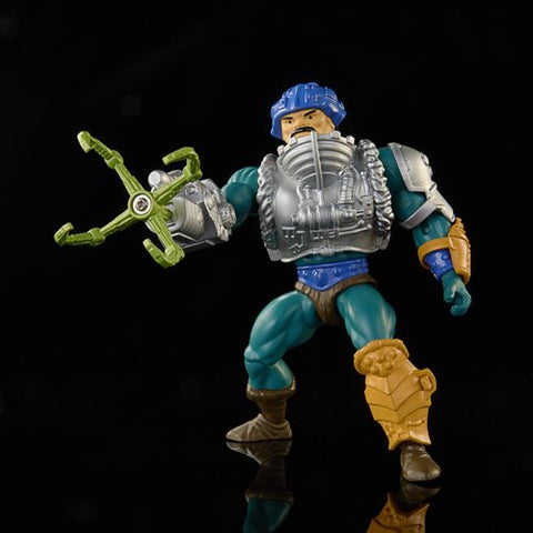 Masters of the Universe Origins Serpent Claw Man-At-Arms 5 1/2 Inch Action Figure US Version