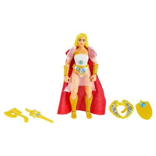 Masters Of The Universe Origins She-Ra 5 1/2 Inch Action Figure PRE-ORDER