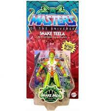 Masters of the Universe Origins Snake Teela 5 1/2 Inch Action Figure