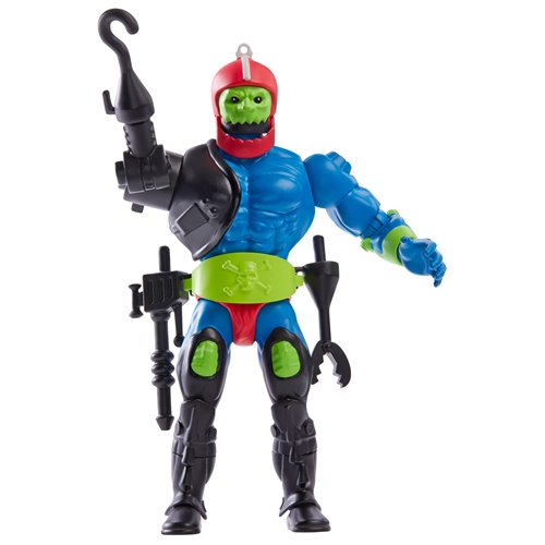 Masters of the Universe Origins Trap Jaw 5 1/2" Inch Scale Action Figure PRE-ORDER