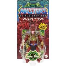 Masters Of The Universe Origins Vypor 5 1/2 Inch Action Figure Fan Channel Exclusive US Version