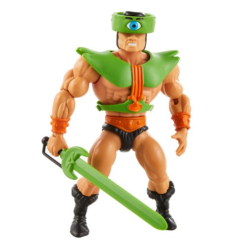 Masters Of The Universe Origins Wave 18 Tri-Klops 5 1/2" Inch Action Figure US Version