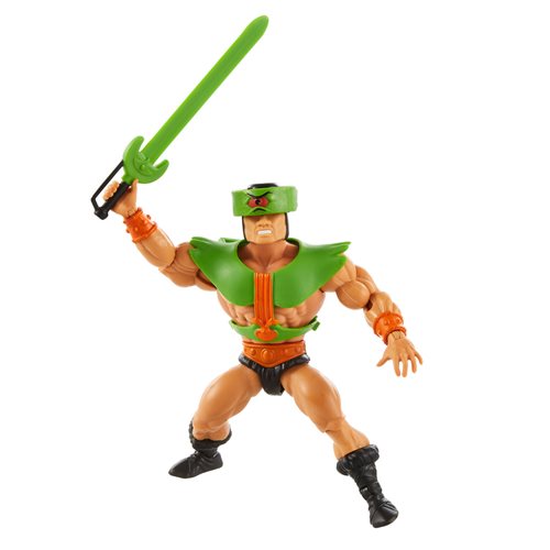 Masters Of The Universe Origins Wave 18 Tri-Klops 5 1/2" Inch Action Figure US Version