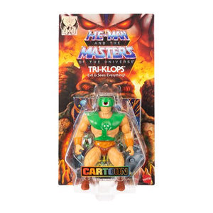 Masters of the Universe Origins Wave 22 Cartoon Collection Tri-Klops 5 1/2" Inch Action Figure PRE-ORDER