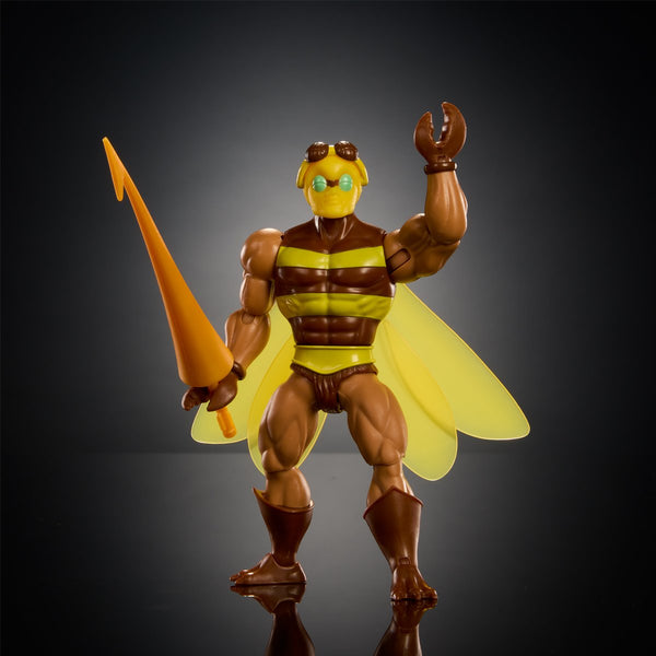 Masters of the Universe Origins Wave 24 Cartoon Collection Buzz Off Action Figure 5 1/2" Inch Scale Action Figure PRE-ORDER