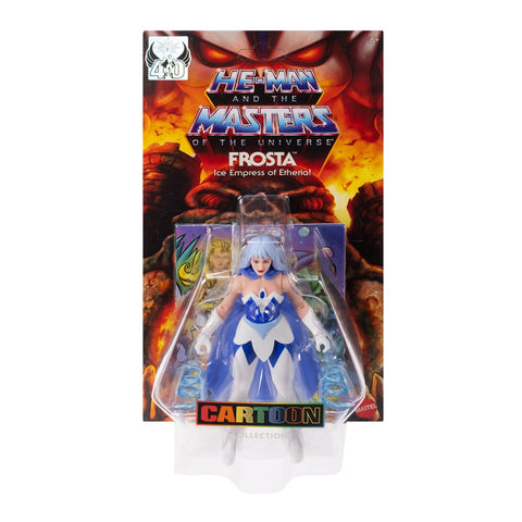 Masters of the Universe Origins Wave 24 Cartoon Collection Frosta Action Figure 5 1/2" Inch Scale Action Figure PRE-ORDER