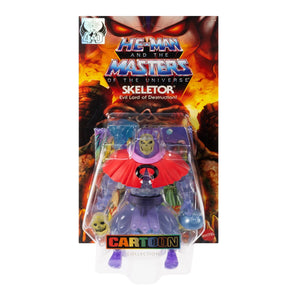 Masters of the Universe Origins Wave 24 Cartoon Collection Invisible Skeletor Action Figure 5 1/2" Inch Scale Action Figure PRE-ORDER