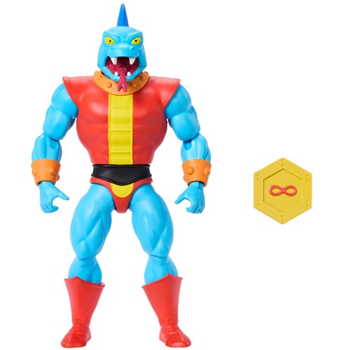 Masters of the Universe Origins Wave 25 Cartoon Collection Fang Action Figure 5 1/2" Inch Scale Action Figure