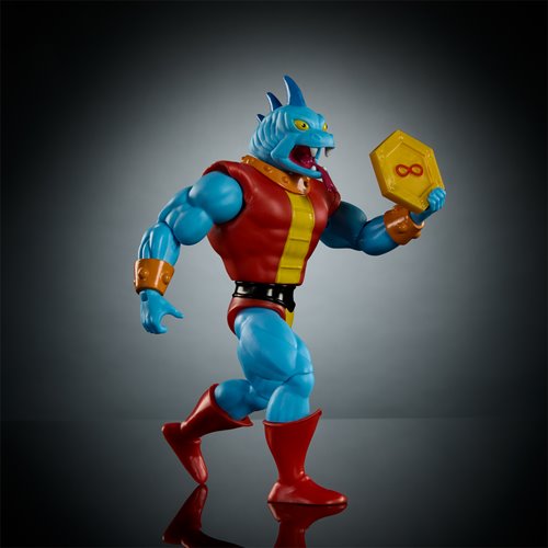 Masters of the Universe Origins Wave 25 Cartoon Collection Fang Action Figure 5 1/2" Inch Scale Action Figure