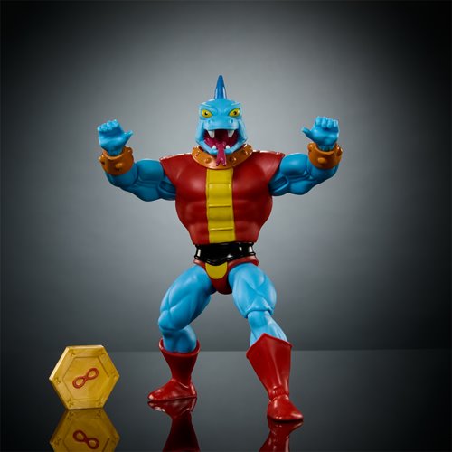 Masters of the Universe Origins Wave 25 Cartoon Collection Fang Action Figure 5 1/2" Inch Scale Action Figure