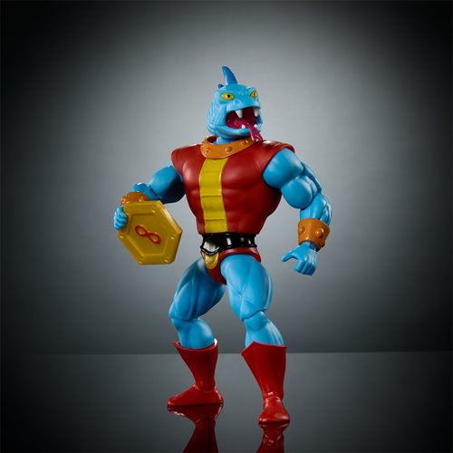 Masters of the Universe Origins Wave 25 Cartoon Collection Fang Action Figure 5 1/2" Inch Scale Action Figure