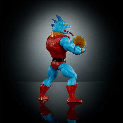 Masters of the Universe Origins Wave 25 Cartoon Collection Fang Action Figure 5 1/2" Inch Scale Action Figure