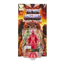 Masters of the Universe Origins Wave 26 Cartoon Collection Shadow Weaver Action Figure 5 1/2" Inch Scale Action Figure PRE-ORDER
