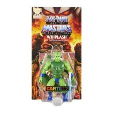 Masters of the Universe Origins Wave 26 Cartoon Collection Whiplash Action Figure 5 1/2" Inch Scale Action Figure PRE-ORDER