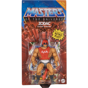 Masters Of The Universe Origins Zodac 5 1/2" Inch Action Figure US Version