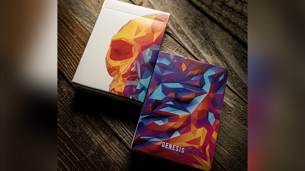 Memento Mori Genesis Deck of Playing Cards