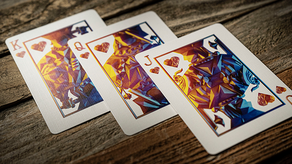 Memento Mori Genesis Deck of Playing Cards