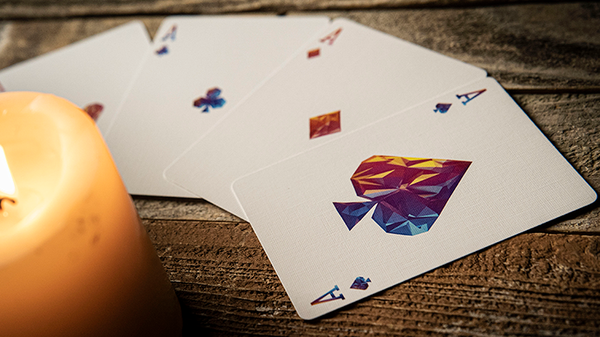 Memento Mori Genesis Deck of Playing Cards