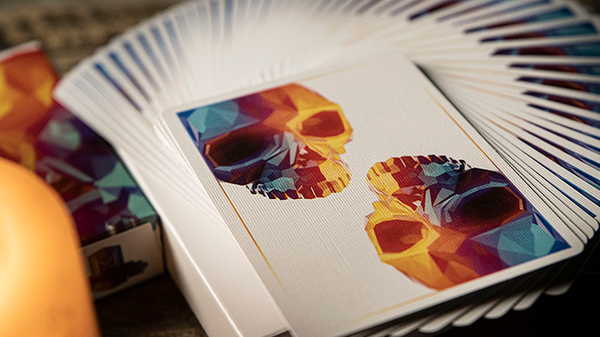 Memento Mori Genesis Deck of Playing Cards