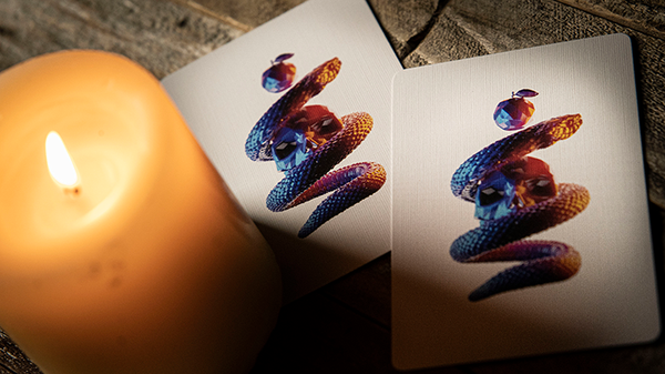 Memento Mori Genesis Deck of Playing Cards
