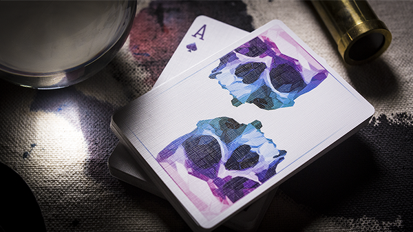 Memento Mori NXS Deck of Playing Cards