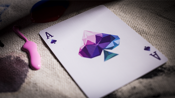 Memento Mori NXS Deck of Playing Cards
