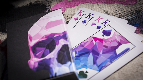 Memento Mori NXS Deck of Playing Cards