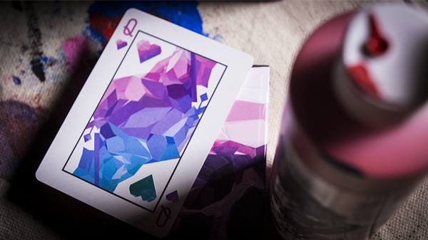 Memento Mori NXS Deck of Playing Cards