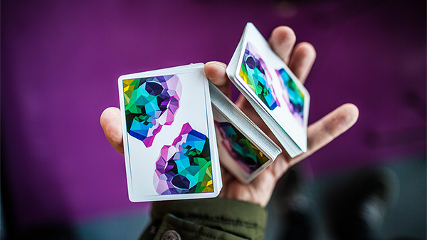 Memento Mori Deck of Playing Cards