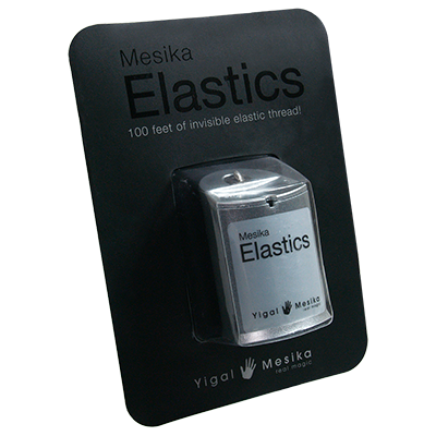 Mesika Elastics Magic Tricks