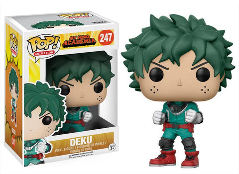 My Hero Academia Deku Pop! 247 Vinyl