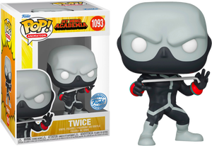 My Hero Academia Twice US Exclusive Pop! 1093 Vinyl