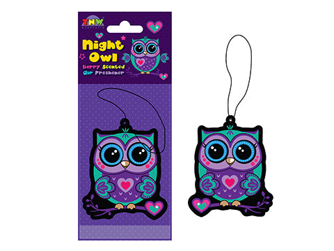 Night Owl Air Freshener (Berry)