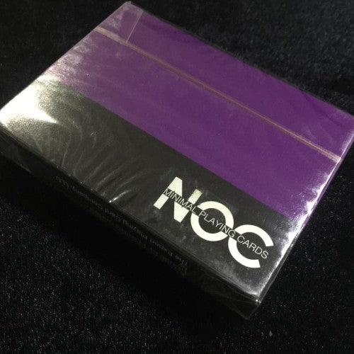 NOC V3S Marked (Suit Not Value) Sealed Deck of Playing Cards Poker Size - Assorted Colours Available