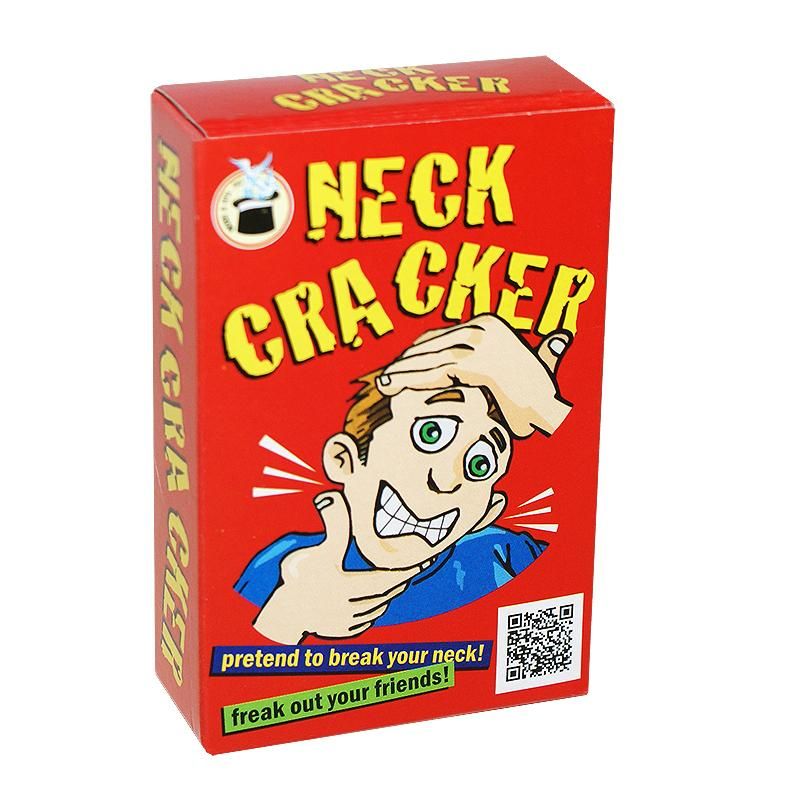 Neck Cracker Gag