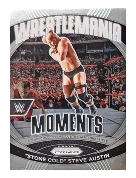 PANINI 2024 WWE Prizm Blaster Factory Sealed