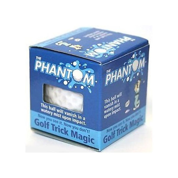 Phantom Trick Golf Ball Gag