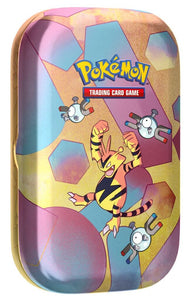 Pokemon TCG 151 Mini Tin Factory Sealed Random Artwork