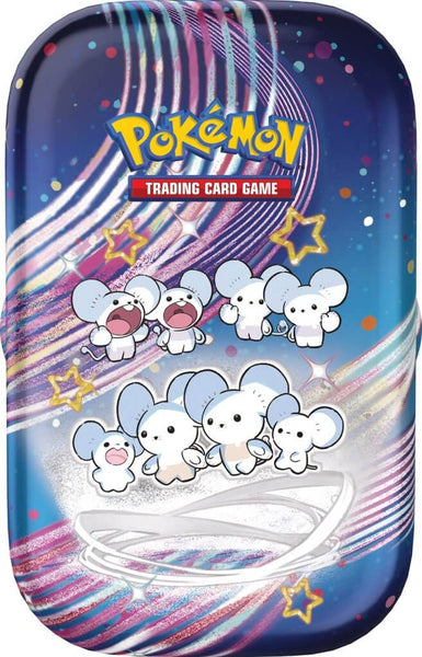 POKÉMON TCG Scarlet & Violet 4.5 Paldean Fates Mini Tin Factory Sealed