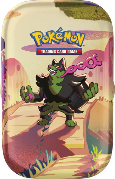 POKÉMON TCG Scarlet & Violet 6.5 Shrouded Fable Mini Tin Factory Sealed