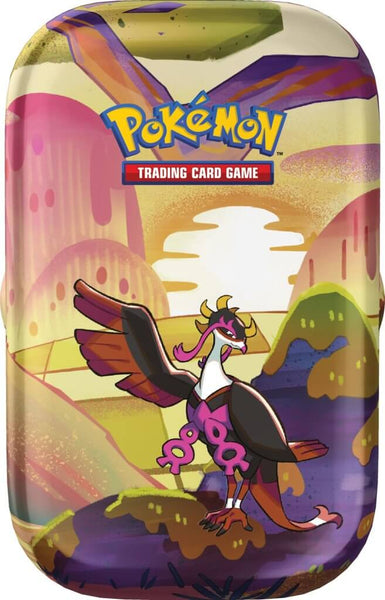 POKÉMON TCG Scarlet & Violet 6.5 Shrouded Fable Mini Tin Factory Sealed