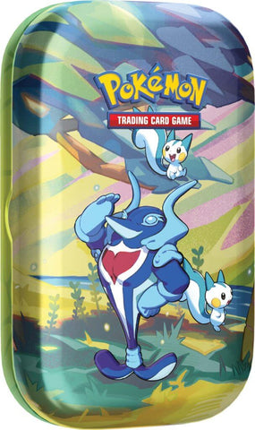 POKÉMON TCG Vibrant Paldea Mini Tin Factory Sealed