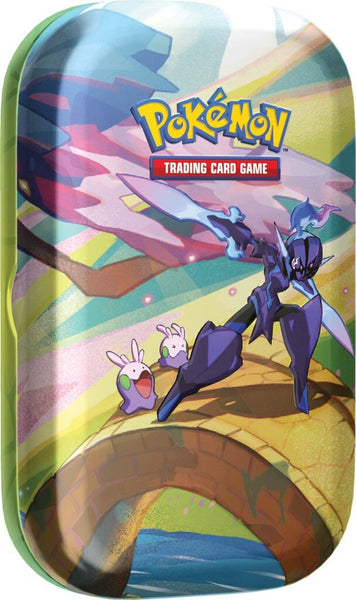 POKÉMON TCG Vibrant Paldea Mini Tin Factory Sealed