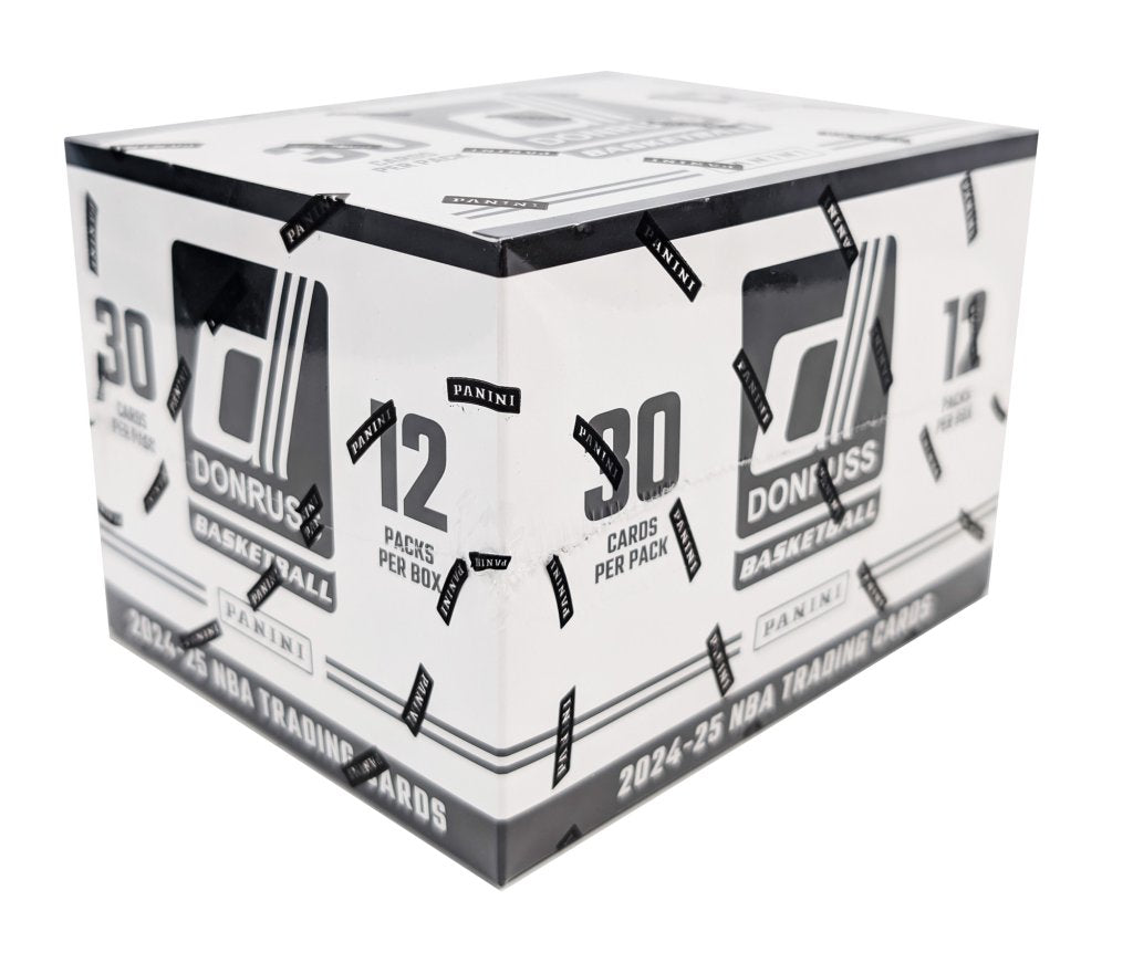 Panini Donruss Basketball 2024-25 Fat Pack Box Factory Sealed
