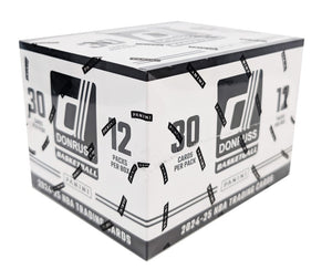 Panini Donruss Basketball 2024-25 Fat Pack Box Factory Sealed