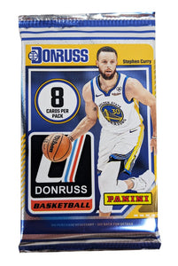 Panini Donruss Basketball 2024-25 Retail Pack Factory Sealed