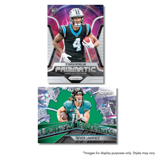Panini Prizm NFL Football Fat Pack 2025 Box Factory Sealed