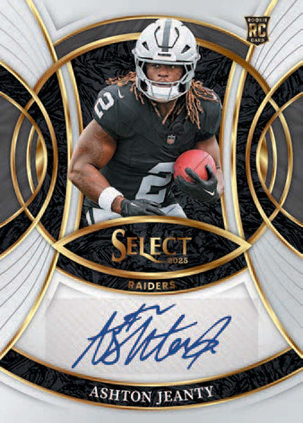 Panini Select NFL Football 2025 Blaster Box Factory Sealed