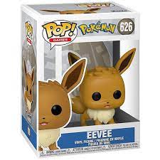 Pokemon Eevee Standing Pose Pop! 626 Vinyl