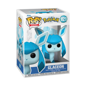 Pokemon Glaceon Pop! 921 Vinyl